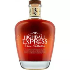 Ром Highball Express 18 Rare 0.7л 40% (Ірландія, ТМ Highball Express)