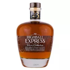 Ром Highball Express 23 XO 0.7л 40% (Ірландія, ТМ Highball Express)