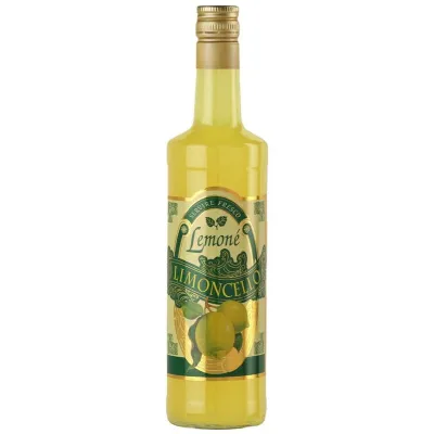 Лікер Limoncello Lemone 0,5 л 28%