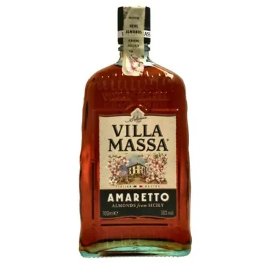 Лікер Amaretto 0,7 л 30%