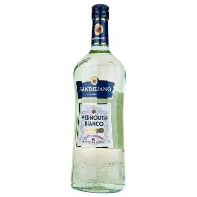 Вермут Bianco 1л 14.8%