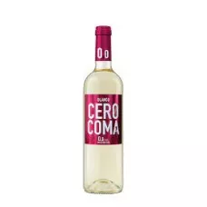 Вино безалкогольне Cero Coma біл. п.слад 0.75л 0.0% (Іспанія, Валенсія, ТМ Cero Coma)