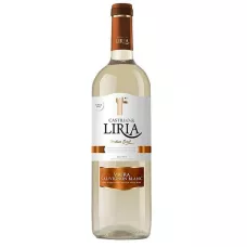 Вино Castillo de Liria Sauvignon бел.сух. 0.75л 11.5% (Іспанія, Валенсія, ТМ Castillo de Liria)
