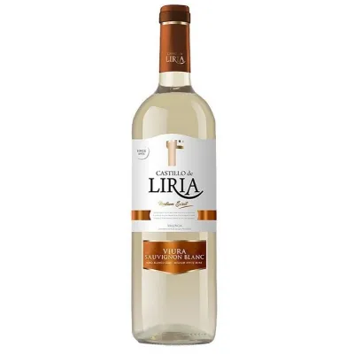Вино Castillo de Liria Sauvignon бел.сух. 0.75л 11.5%