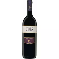 Вино Castillo de Liria кр. 0.75л 11.5% (Іспанія, Валенсія, ТМ Castillo de Liria)