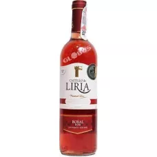Вино Castillo de Liria Rose роз. 0.75л 12% (Іспанія, Валенсія, ТМ Castillo de Liria)