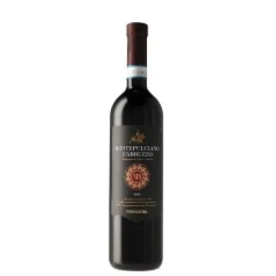 Вино Montepulciano D'Abruzzo DOC Trentacoste кр.сух 1,5л 14%