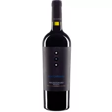 Вино Negroamaro IGT Trentacoste кр.сух 1,5 л 14% (Італія, Абруццо, ТМ Trentacoste)
