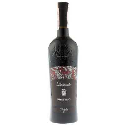 Вино Primitivo IGT Trentacoste кр.сух 1,5 л 14%