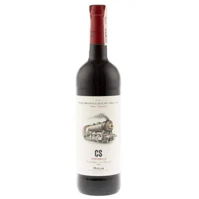 Вино Carlos Serres Tempranillo ECOLOGICO кр.сух 0,75 л 13,5%