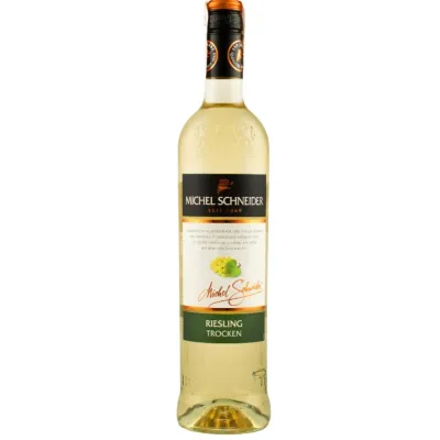 Вино безалкогольне Riesling бел.п/сл 0,75л