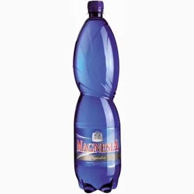Вода Magnesia Natural без газу. 1,5л (Чехія, Карлові Вари, TM Magnesia)