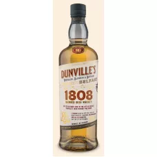 Віскі Dunville's 1808 Blended 0,7л 40% (Ірландія, ТМ Dunvilles)