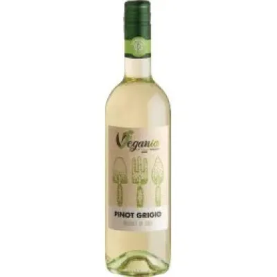 Вино Pinot Grigio IGT She's always бел.сух 0,75л 11% (Італія, Павія, ТМ She's always)