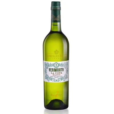 Вермут Vermouth Blanco La Copa 0,75 солод. 15%