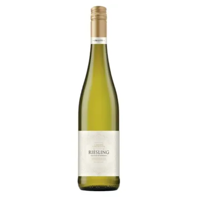 Вино тихе Riesling біле, п/сл. 9% 0,75л