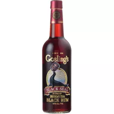Ром Goslings Black seal 0,7 л 40% (Бермуди, ТМ Goslings)