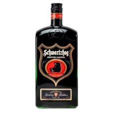 Бітер Schwartzhog Krauter Liqueur 0,7л, 36,7% (Німеччина, TM Schwartzhog)