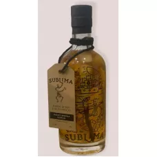 Лікер на основі рому Abacaxi Caramel Vanila rum 0,7 л, 23% (Португалія, TM Sublimatum)
