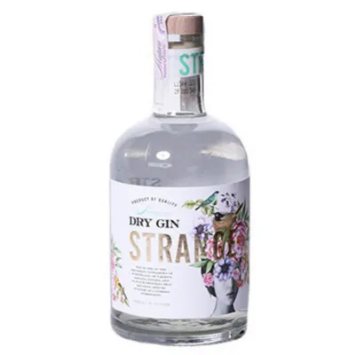 Джин Gin Strange Luve 0,7л 40%