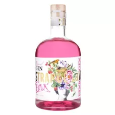 Джин Gin Strange Luve Pink 0,7л 40% (Бельгія, ТМ Strange Luve)