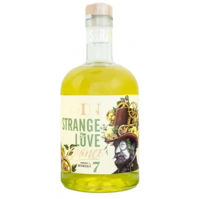Джин Gin Strange Luve Quince 0,7л 40%