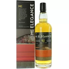 Віскі Mc Elegance Single Malt Scotch Whisky 0,7 л 43,5% кор. (Шотландія, TM Mc Elegance)