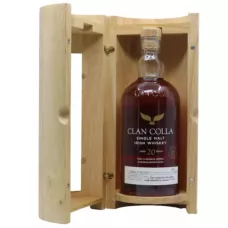 Віскі Clan Cola Irish Whiskey Single Malt 20 YO Amarone0,7 л 46% дер.кор (Ірландія, TM Clan Cola)