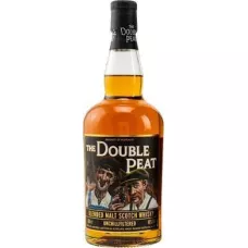 Віскі The Double Peat Blended Scotch Whisky 0,7л 46% (Шотландія, TM The Double Peat)