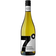 Вино Sauvignon Blanc Marlborough 0,75л бел. 12% (Нова Зеландія, Marlborough, TM Seven Degrees)