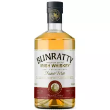 Віскі Bunratty Premium Blend Irish Whiskey 0,7 л 43% (Ірландія, TM Bunratty)