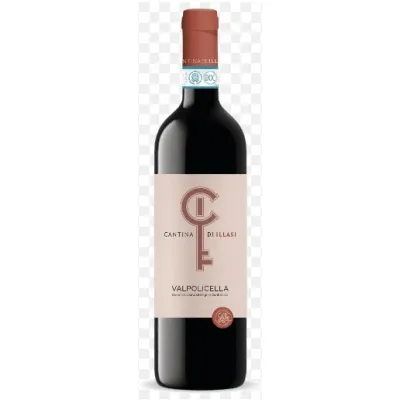 Вино Recioto Valpolicella DOCG CD Illasi кр.п/сл 0,5 л 12,5%