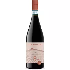 Вино Valpolicella Ripasso DOC CD Illasi кр.сух 0,75 л 13% (Італія, ТМ Cantina di Illasi)