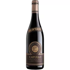 Вино Catullo Valpolicella Ripasso Clas. Sup. 0,75л крас. сухий. 13,5% (Італія, ТМ Bertani)