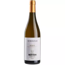 Вино Soave Classico DOC Sereole 0,75 л білий. сухий. 12% (Італія, TM Bertani)