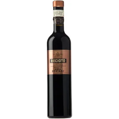 Вино Recioto Valpolicella Valpantena DOCG 0,5л крас. солод. 13%