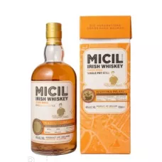 Віскі Micil Irish Whiskey Madeira Island 0,7л 46% під. кор. (Ірландія, TM Micil)