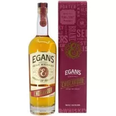 Віскі Egan's Endeavour Single Malt Irish Whiskey 0,7л 46% під. кор. (Ірландія, TM Egan's)
