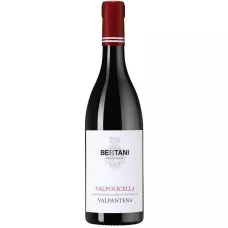 Вино Valpolicella Valpantena Bertani 0,75л крас. сухий. 12,5% (Італія, TM Bertani)