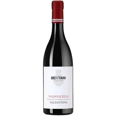 Вино Valpolicella Valpantena Bertani 0,75л крас. сухий. 12,5%