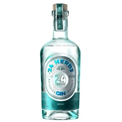 Джин 24 Herbs Botanic Gin 0,7 л 40%