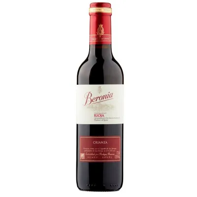 Вино Beronia Eco Red 0,75л черв. сухий. 14%