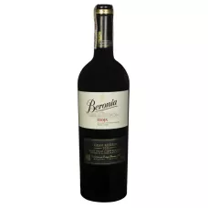 Вино Beronia Gran Reserva Red 0,75л черв. сухий. 14,5% (Іспанія, TM Beronia)