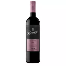 Вино Beronia Graciano Red 0,75л черв. сухий. 13.5% (Іспанія, TM Beronia)