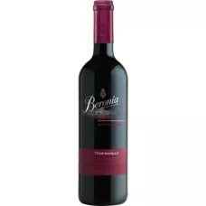 Вино Beronia Tempranillo Red 0,75л черв. сухий. 14% (Іспанія, TM Beronia)