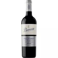 Вино Beronia Barricas Red 0,75л черв. сухий. кор 14% (Іспанія, TM Beronia)