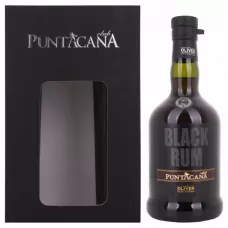 Ром Puntacana Club Black Rum 0,7 л 38% кор. (Домініканська Республіка, TM Puntacana)