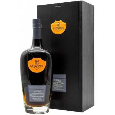 Кальвадос Lecompte Cuvee Revelation 100 ans 0,7 л 40% під. кор.