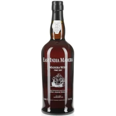 Вино Madeira Gloria Mundi Fine Med.Rich біл.п/солод.0,75л19%