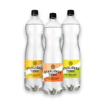 Тонік Lime Lemon&Rose 1,5л